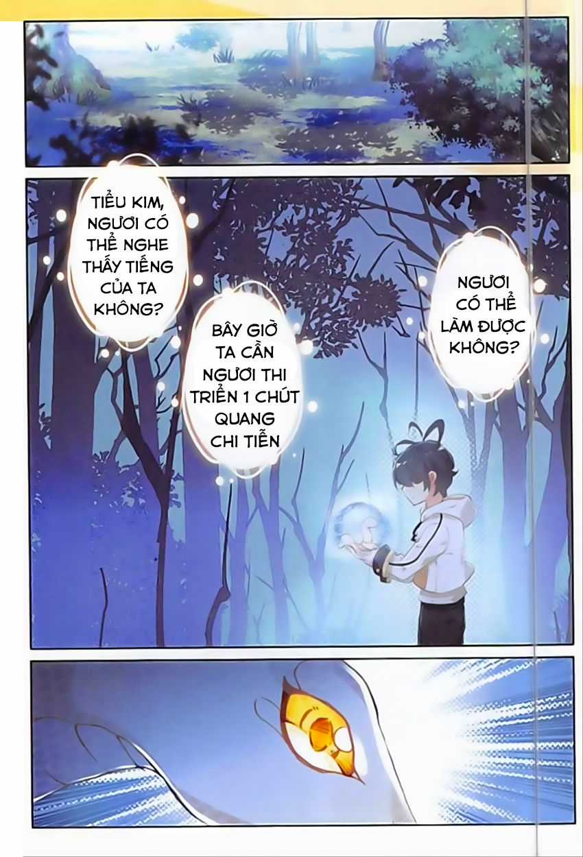 Quang Chi Tử Chương 11 trang 2