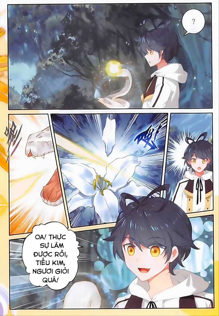 Quang Chi Tử Chương 11 trang 3