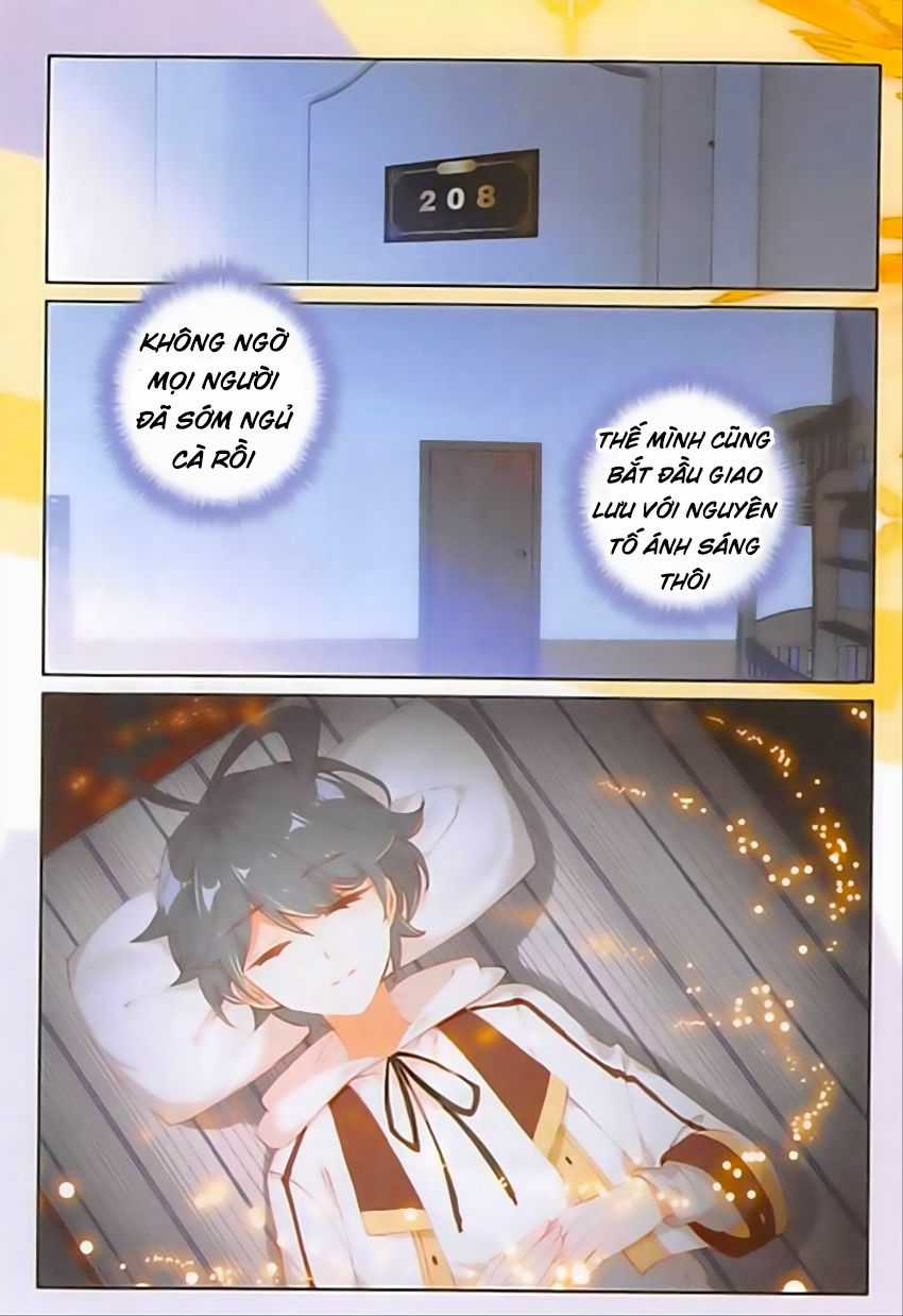 Quang Chi Tử Chương 11 trang 6