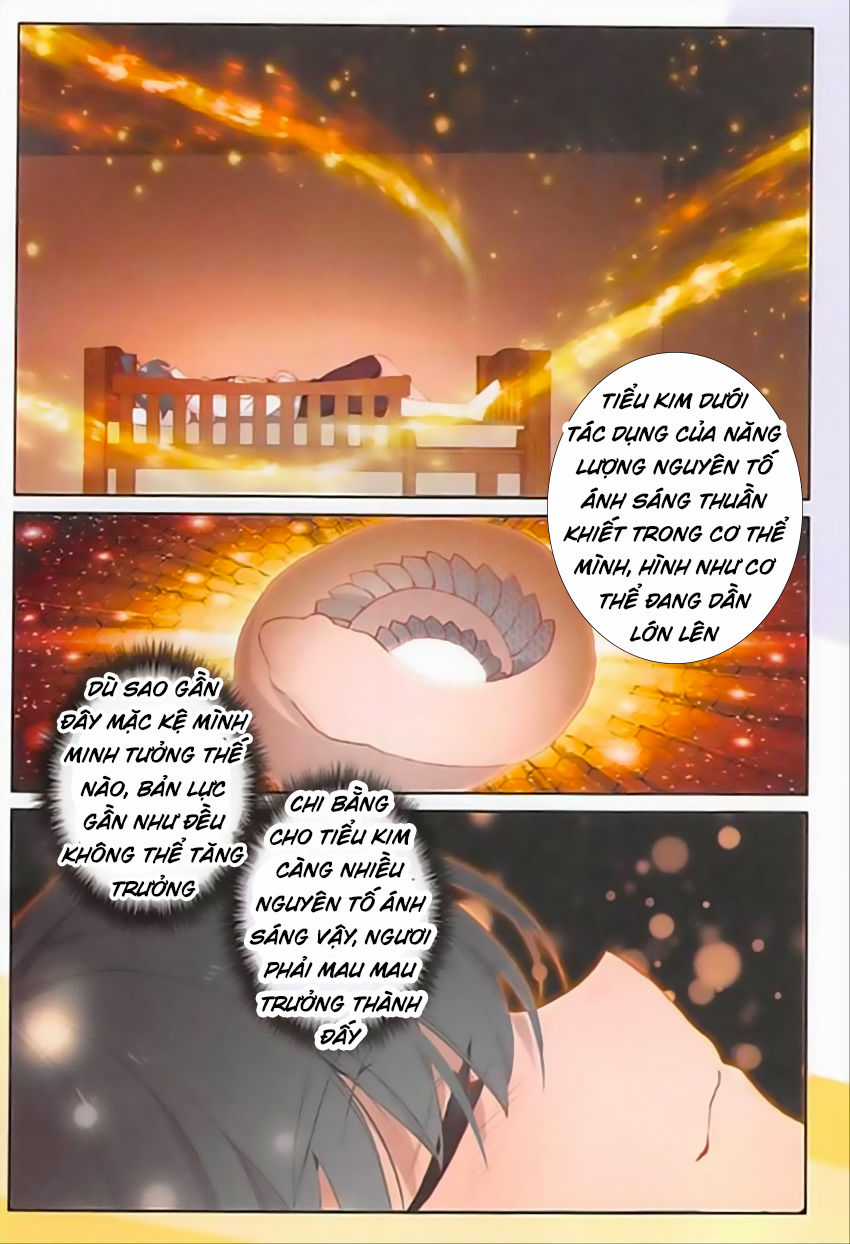 Quang Chi Tử Chương 11 trang 7