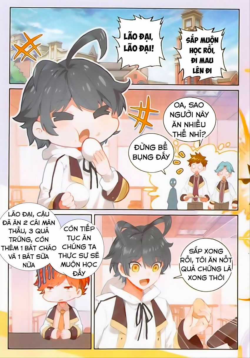 Quang Chi Tử Chương 11 trang 8