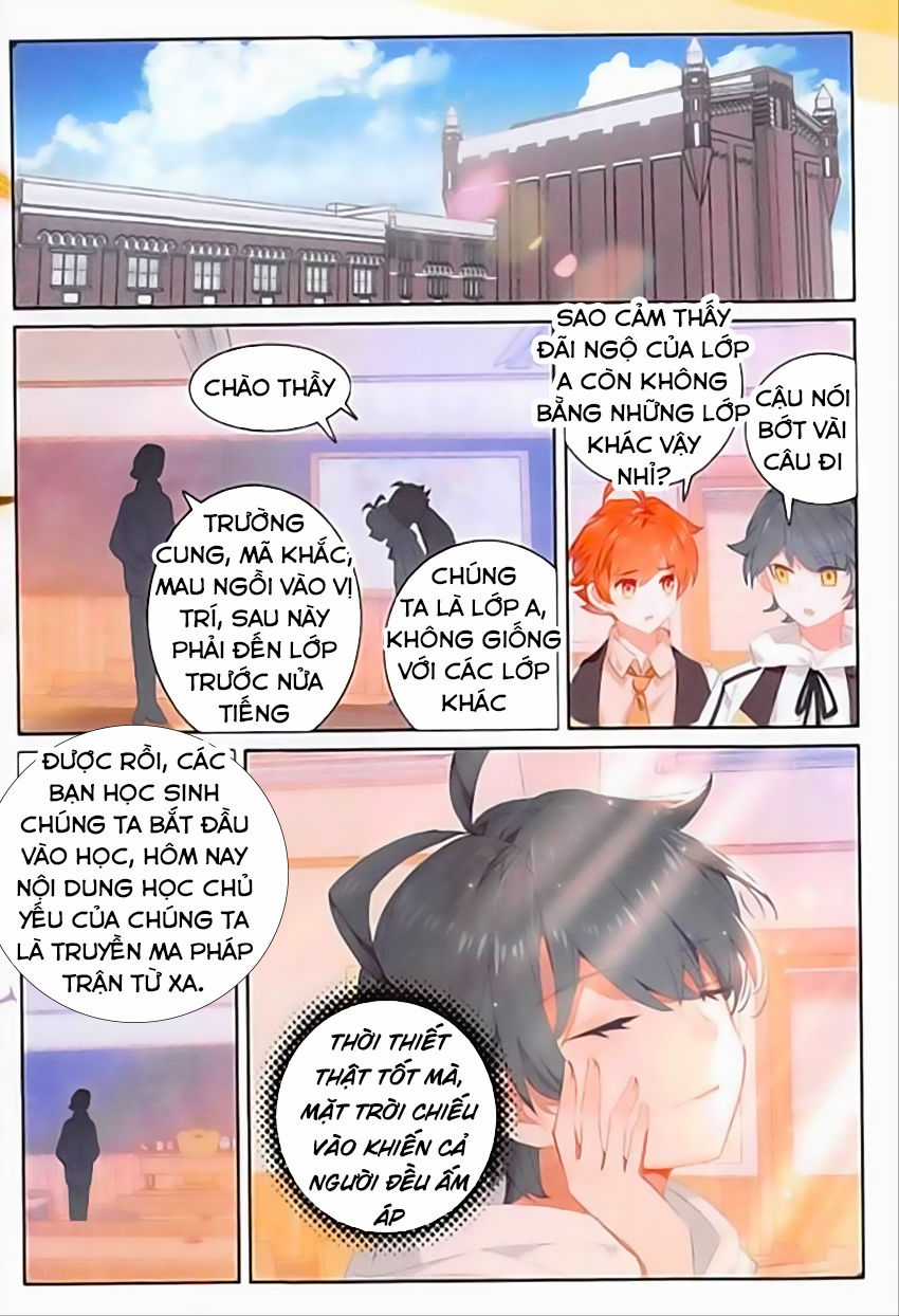 Quang Chi Tử Chương 11 trang 9