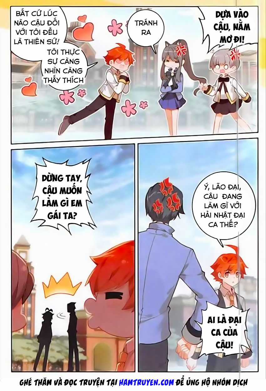 Quang Chi Tử Chương 12 trang 10