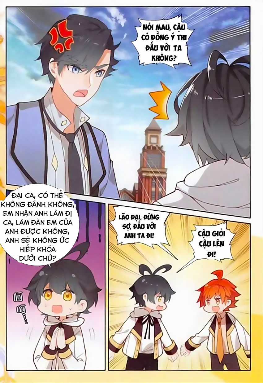 Quang Chi Tử Chương 12 trang 11