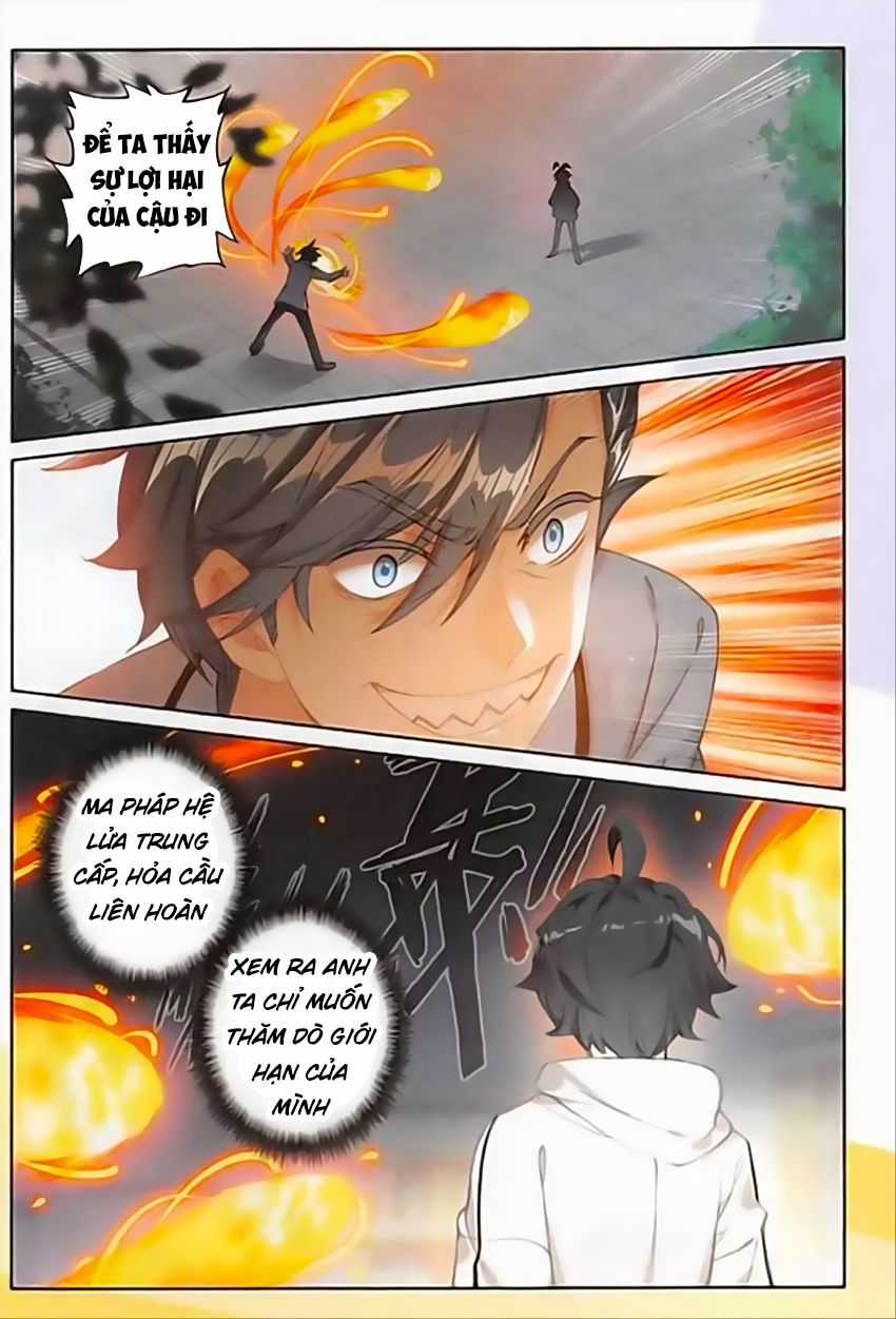 Quang Chi Tử Chương 12 trang 15