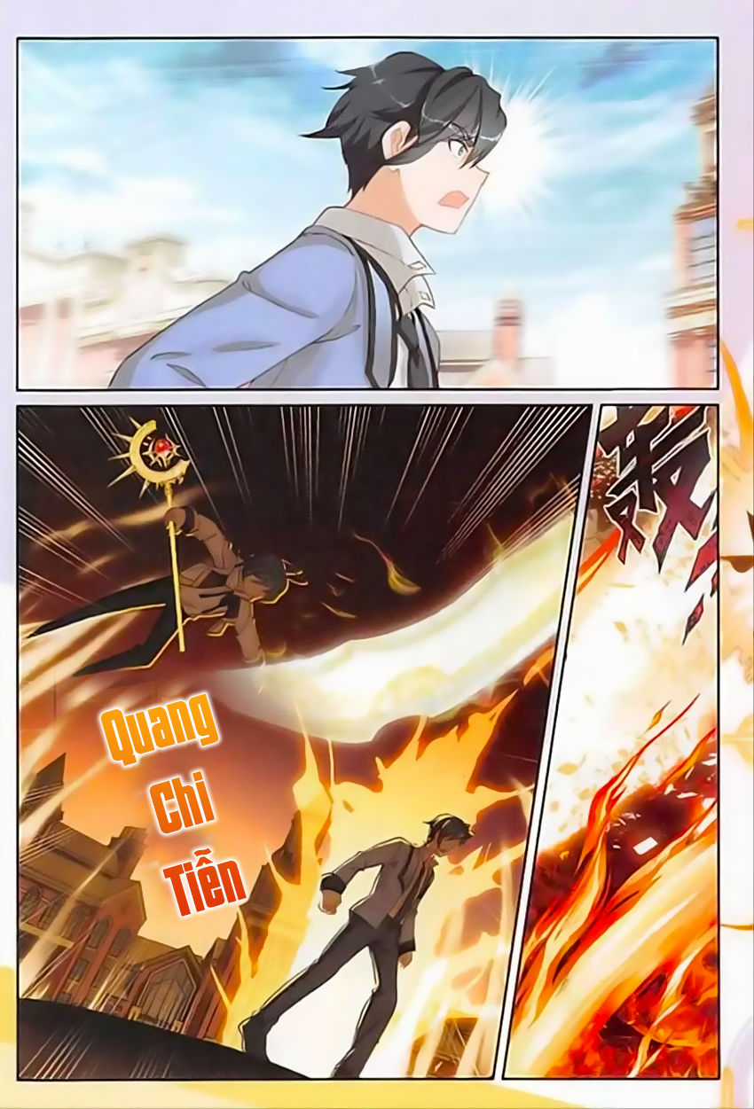 Quang Chi Tử Chương 12 trang 16