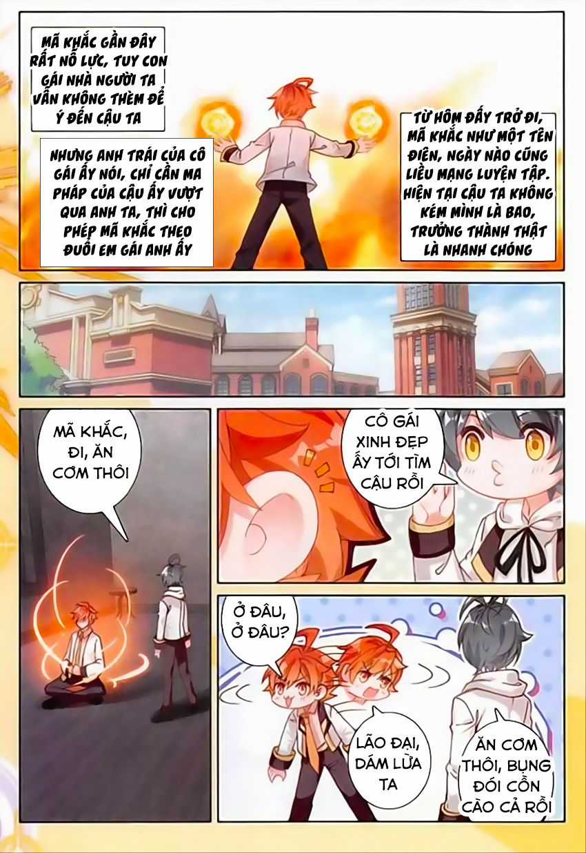Quang Chi Tử Chương 12 trang 3
