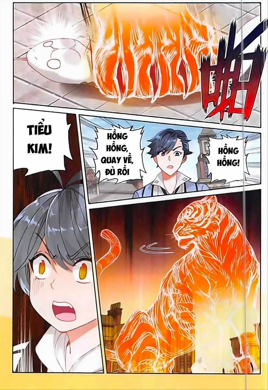 Quang Chi Tử Chương 13 trang 11