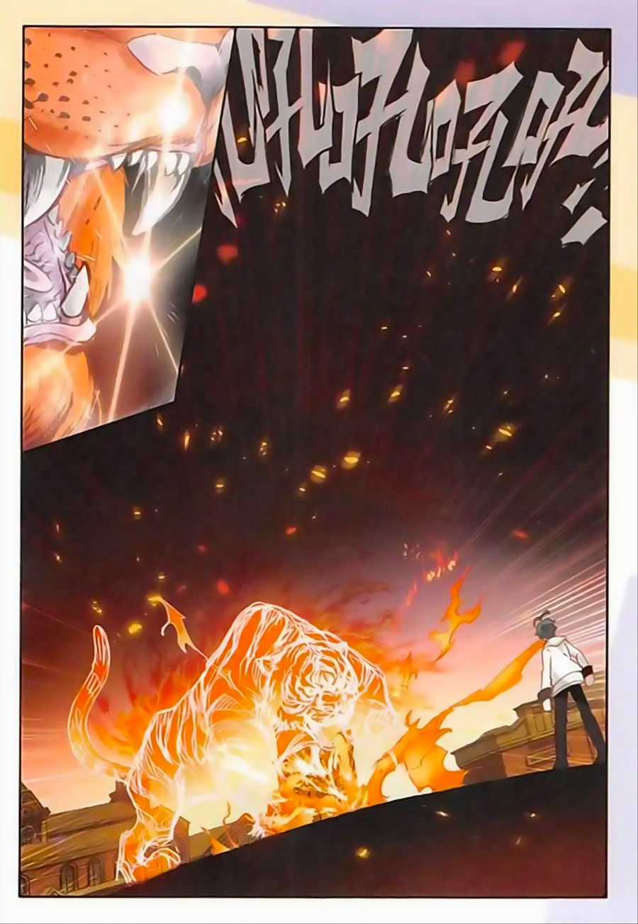 Quang Chi Tử Chương 13 trang 12