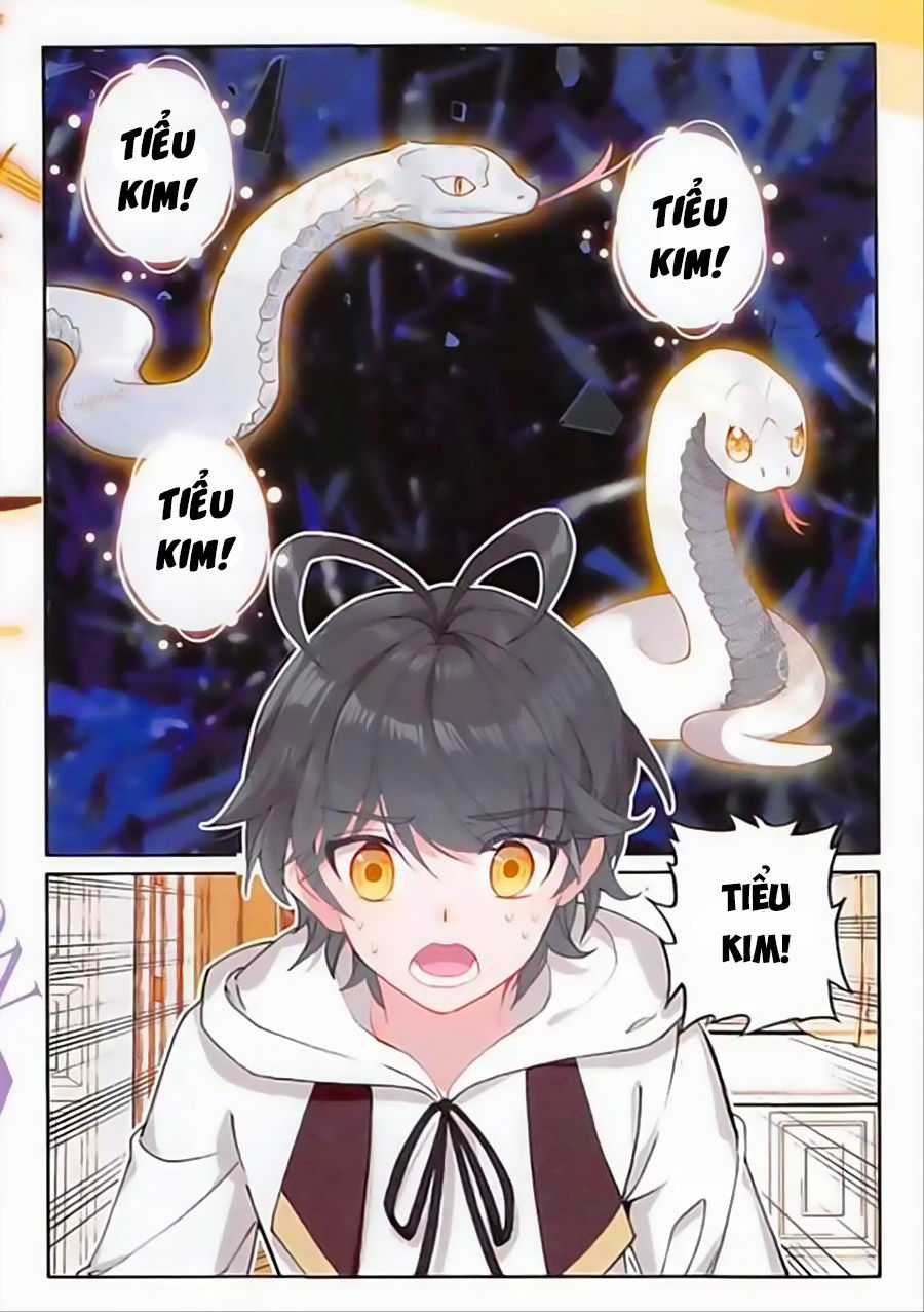Quang Chi Tử Chương 13 trang 16