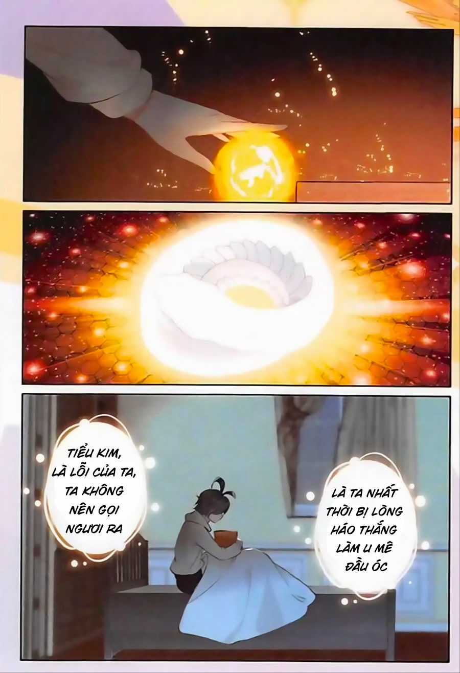Quang Chi Tử Chương 13 trang 21