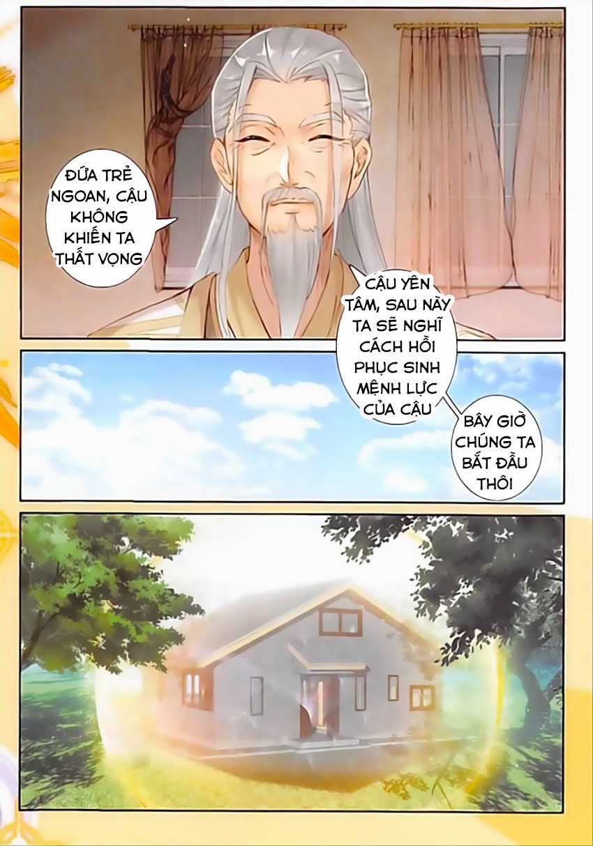Quang Chi Tử Chương 14 trang 11