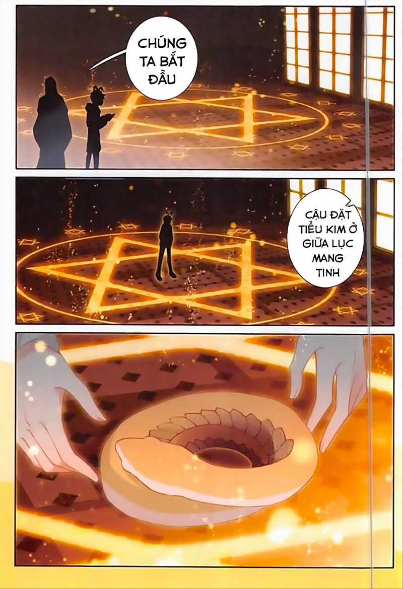 Quang Chi Tử Chương 14 trang 12