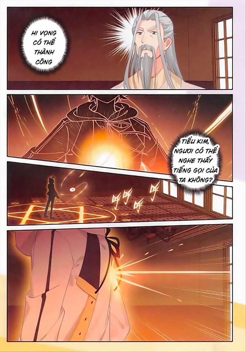 Quang Chi Tử Chương 14 trang 15