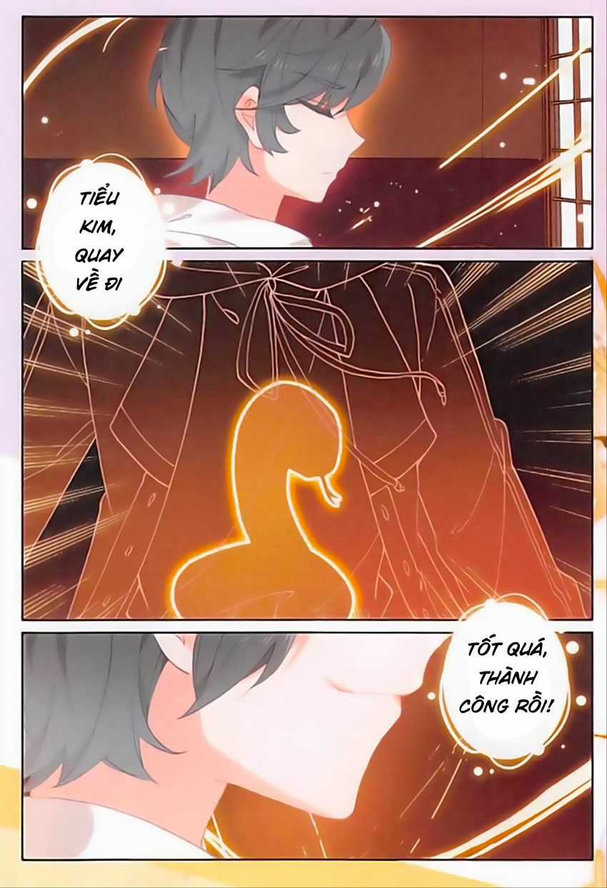 Quang Chi Tử Chương 14 trang 16