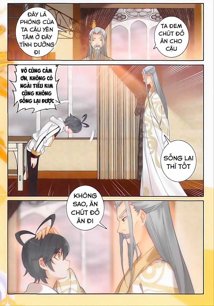 Quang Chi Tử Chương 14 trang 19