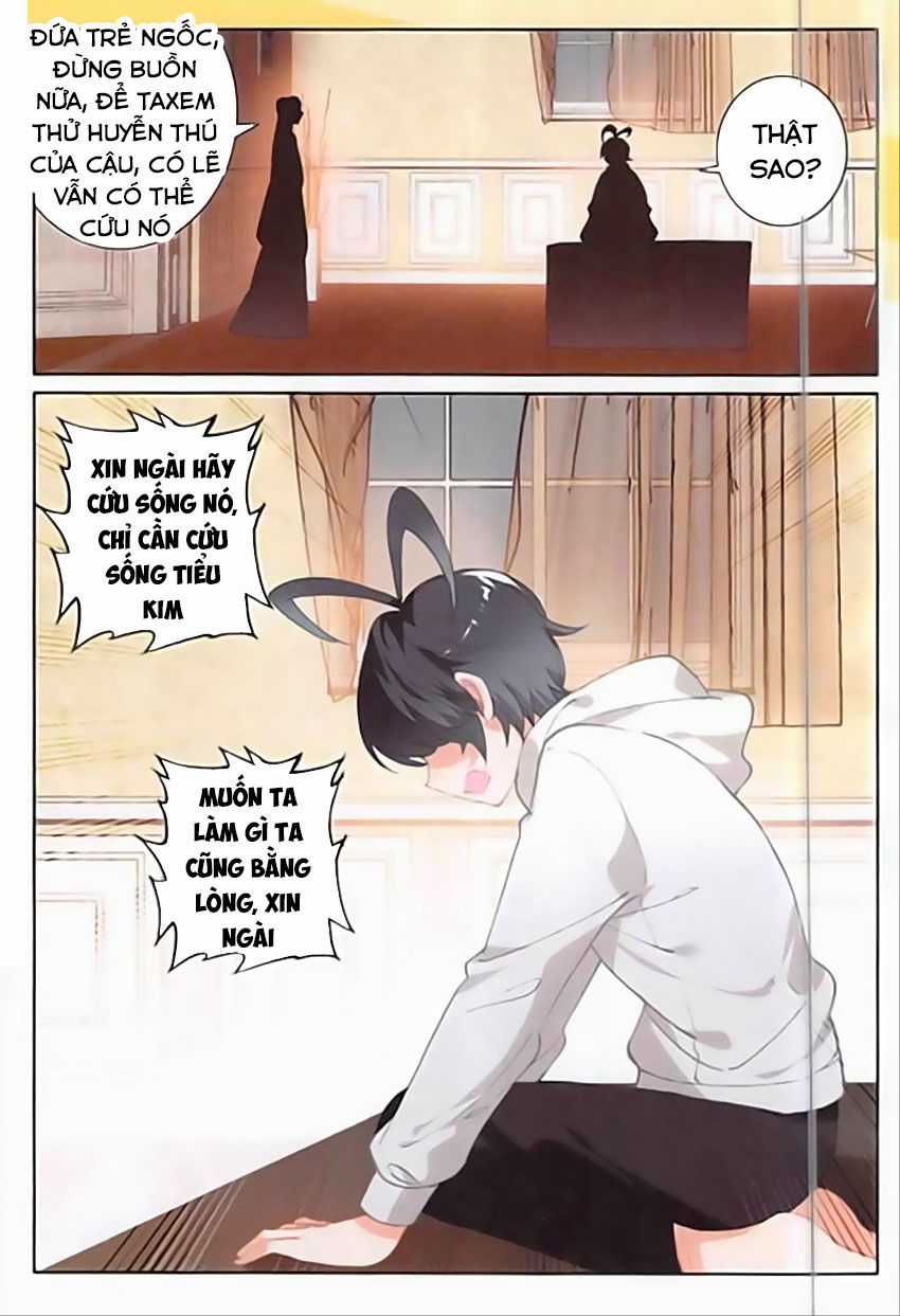 Quang Chi Tử Chương 14 trang 2