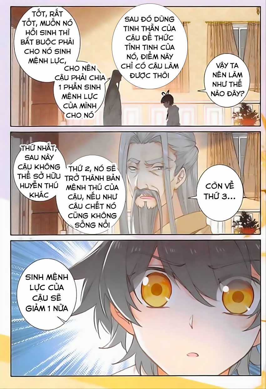Quang Chi Tử Chương 14 trang 8