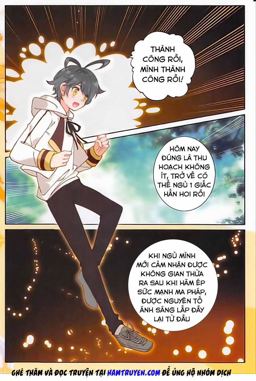 Quang Chi Tử Chương 15 trang 11