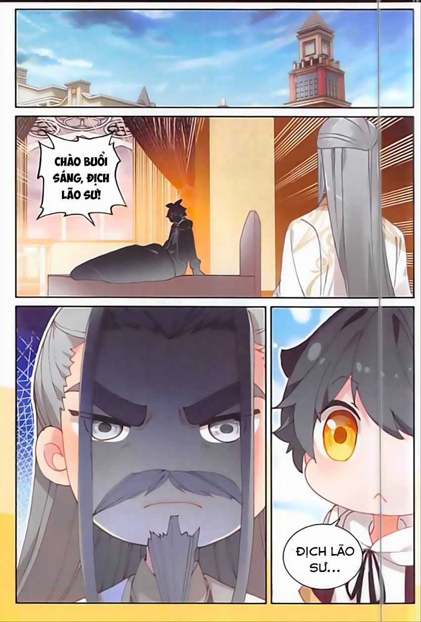 Quang Chi Tử Chương 15 trang 12