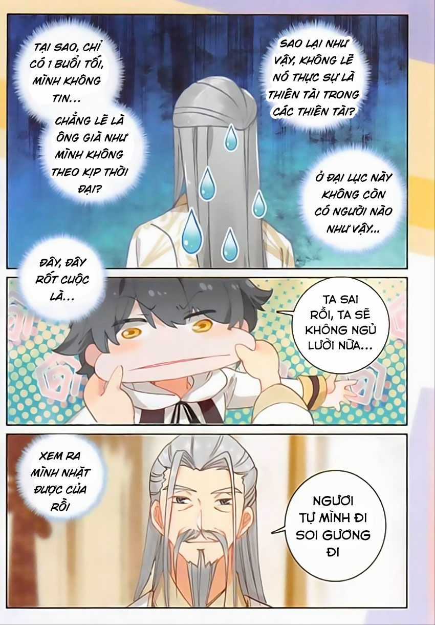 Quang Chi Tử Chương 15 trang 13