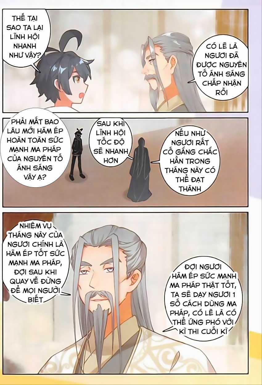 Quang Chi Tử Chương 15 trang 15