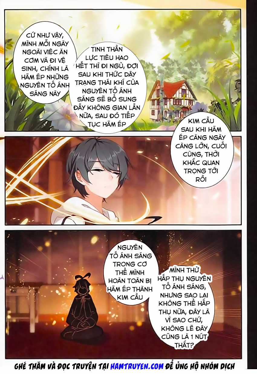 Quang Chi Tử Chương 15 trang 17