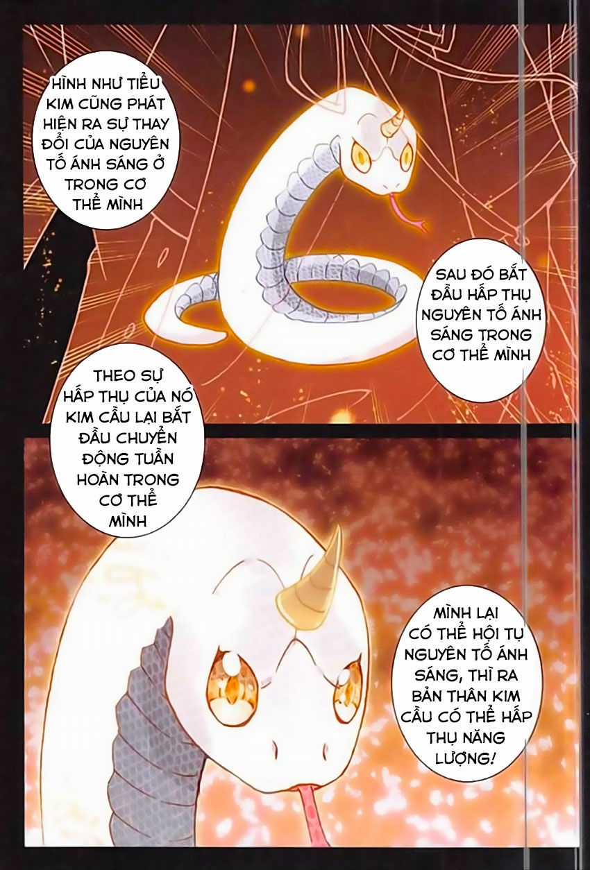 Quang Chi Tử Chương 15 trang 18