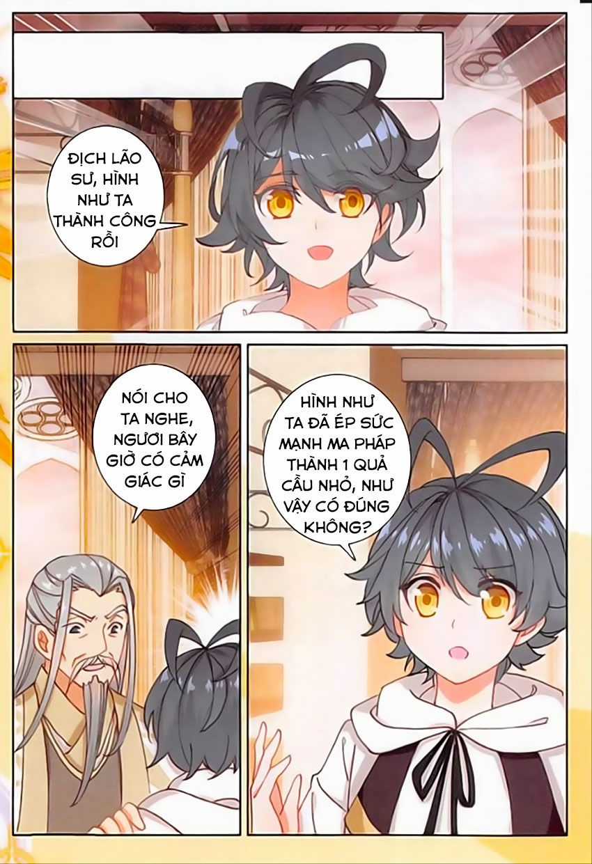 Quang Chi Tử Chương 15 trang 19