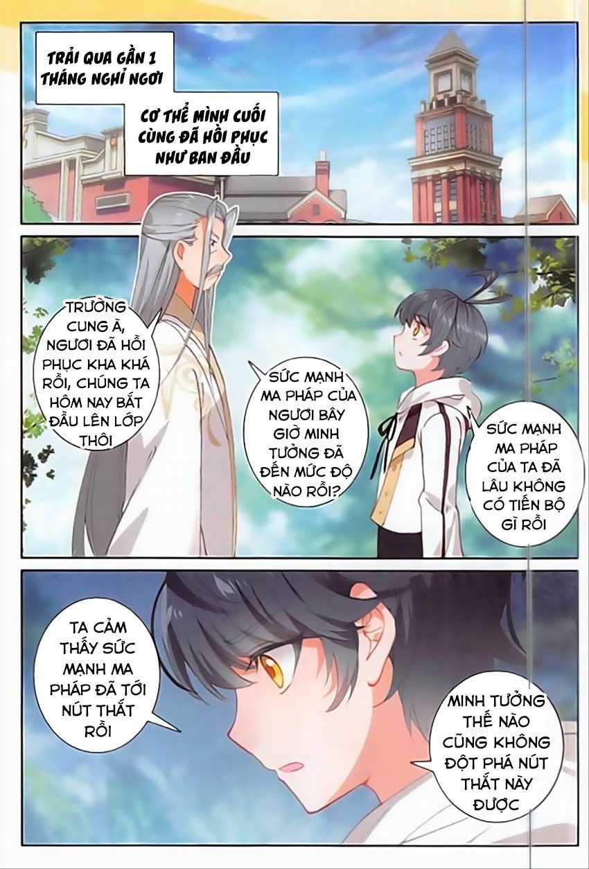 Quang Chi Tử Chương 15 trang 2