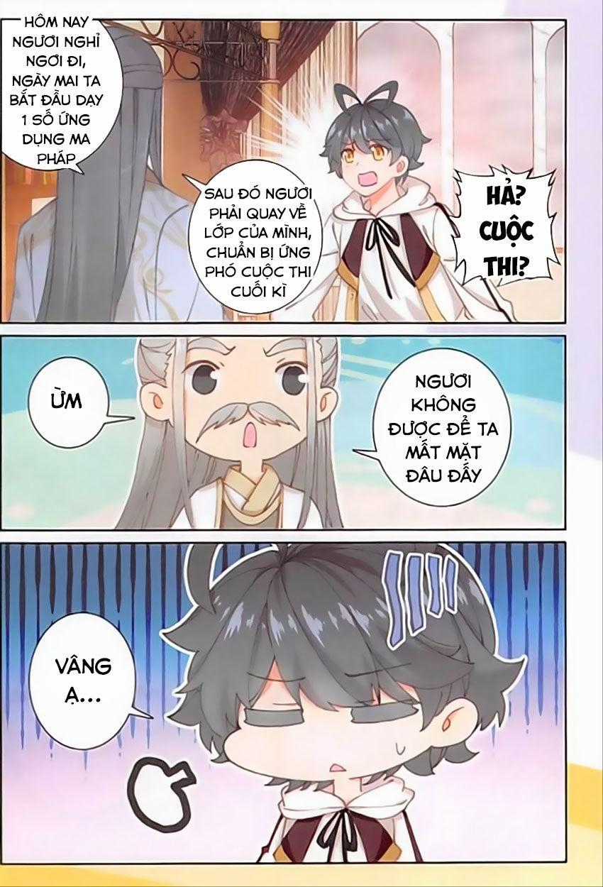 Quang Chi Tử Chương 15 trang 23