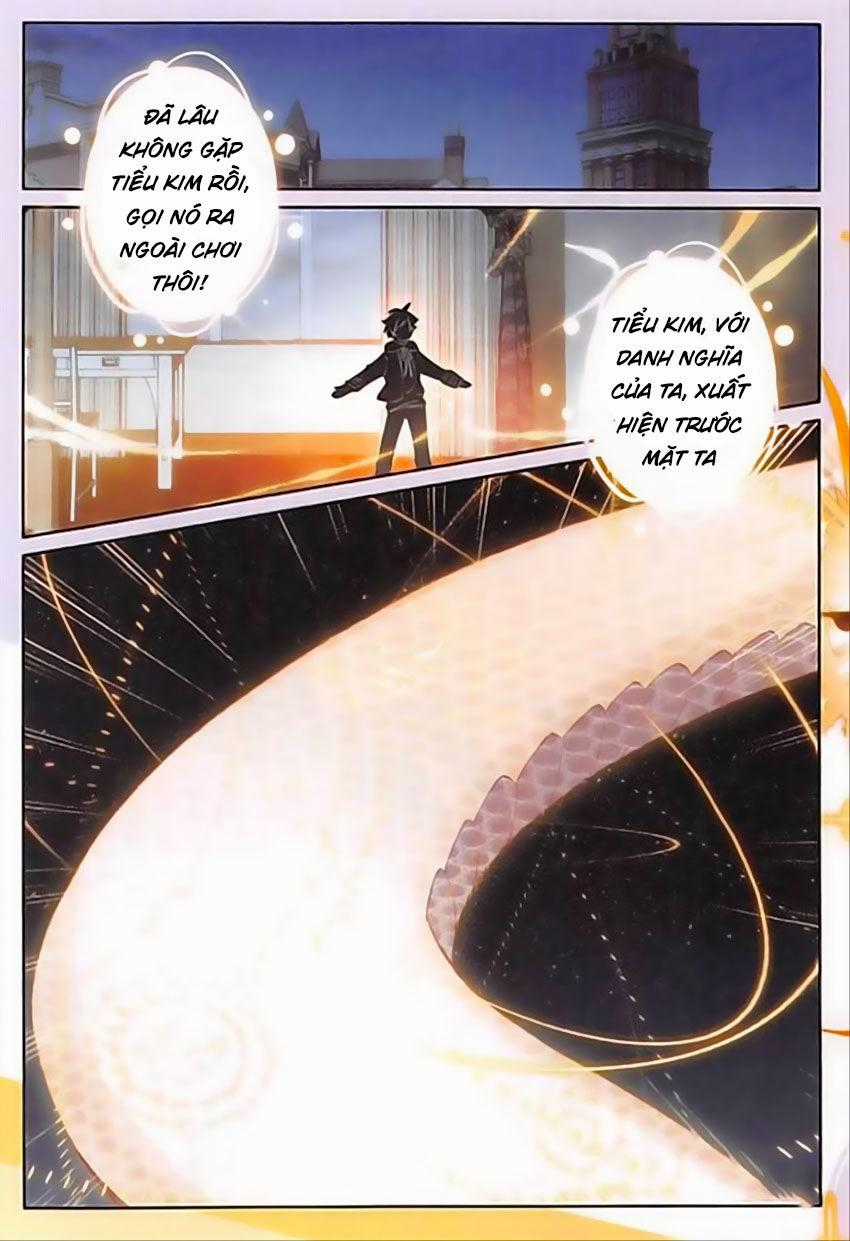 Quang Chi Tử Chương 15 trang 24