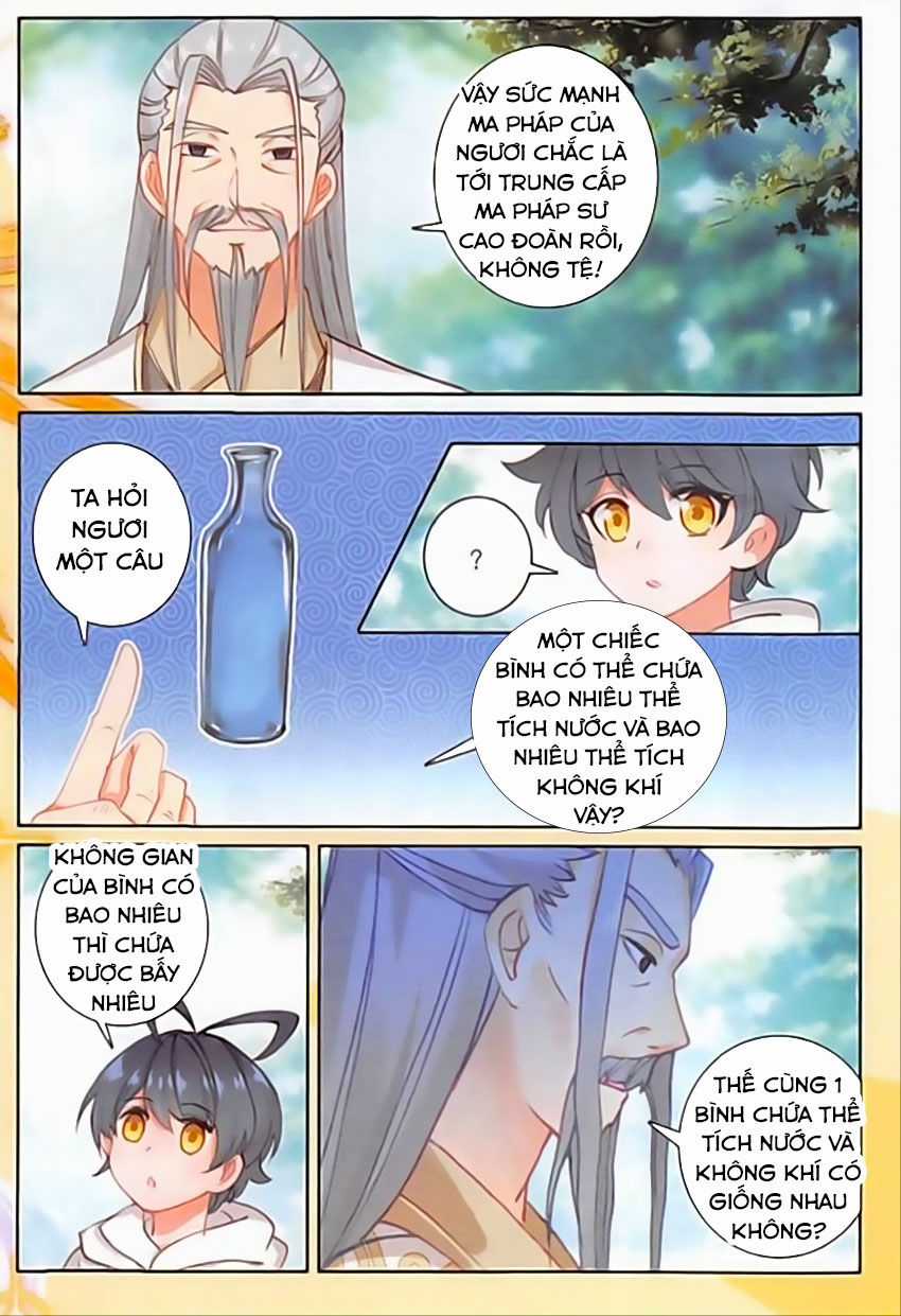 Quang Chi Tử Chương 15 trang 3