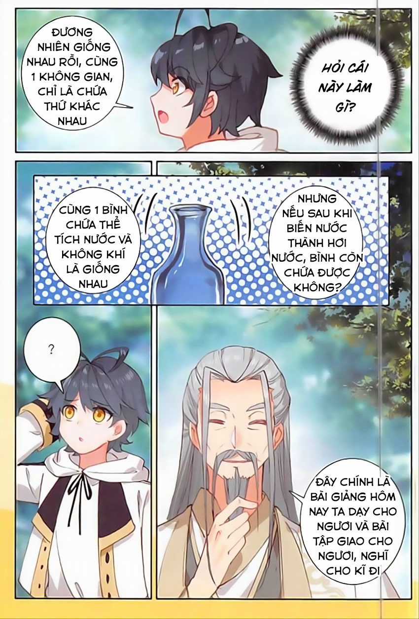 Quang Chi Tử Chương 15 trang 4