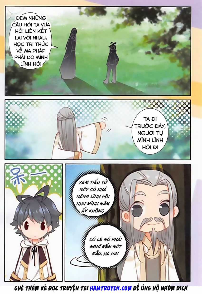 Quang Chi Tử Chương 15 trang 5