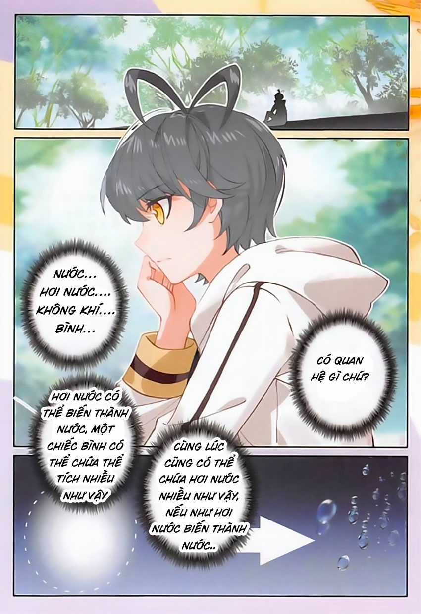 Quang Chi Tử Chương 15 trang 6