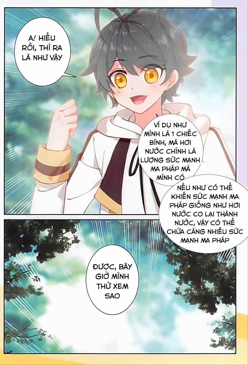 Quang Chi Tử Chương 15 trang 7