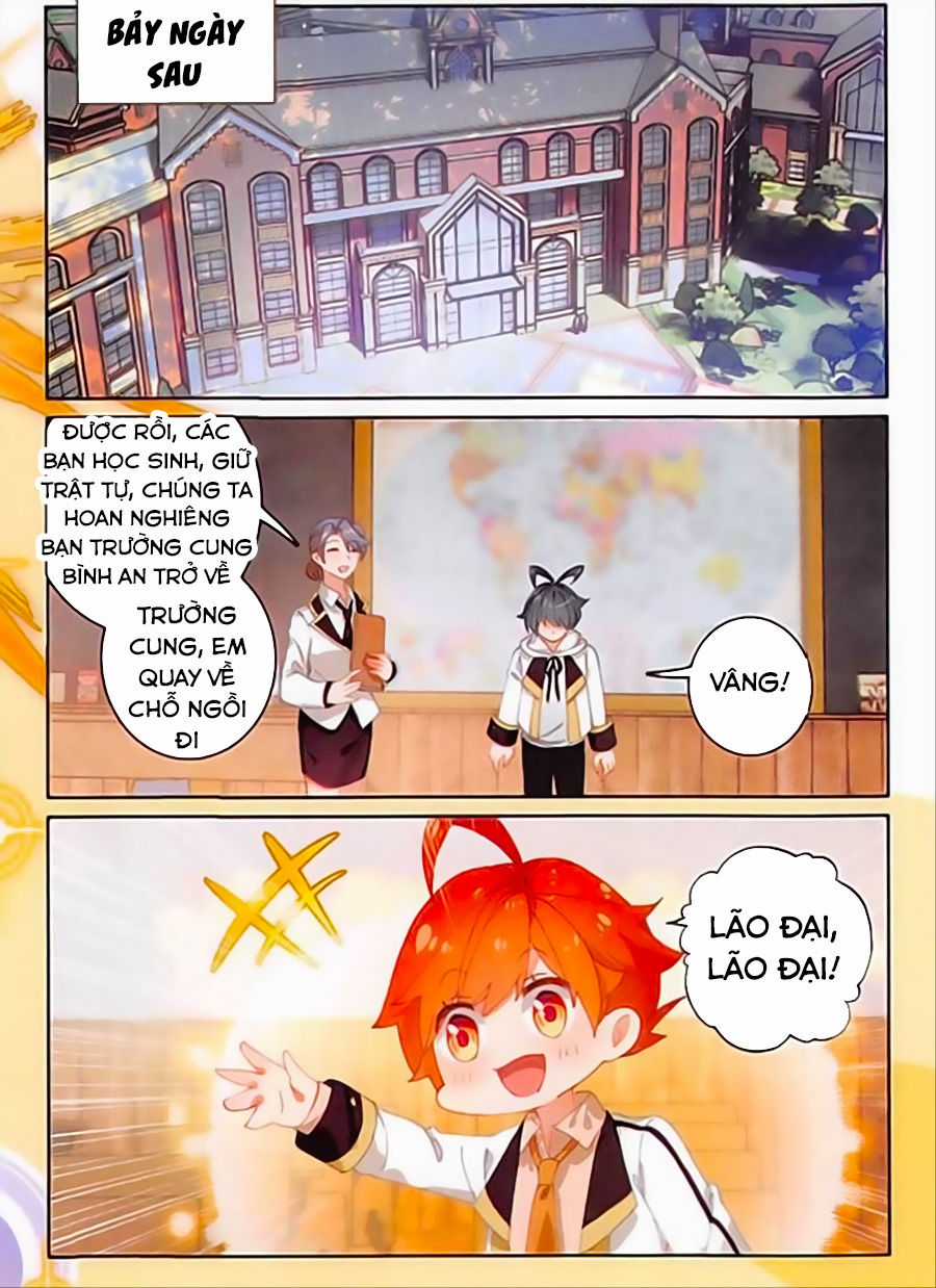 Quang Chi Tử Chương 16 trang 10