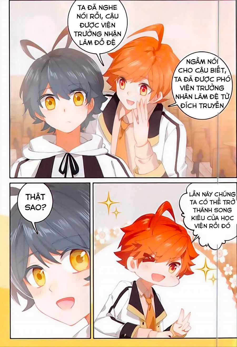 Quang Chi Tử Chương 16 trang 11