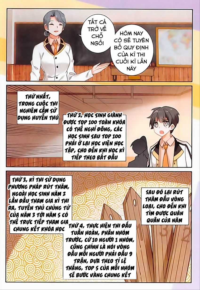 Quang Chi Tử Chương 16 trang 12