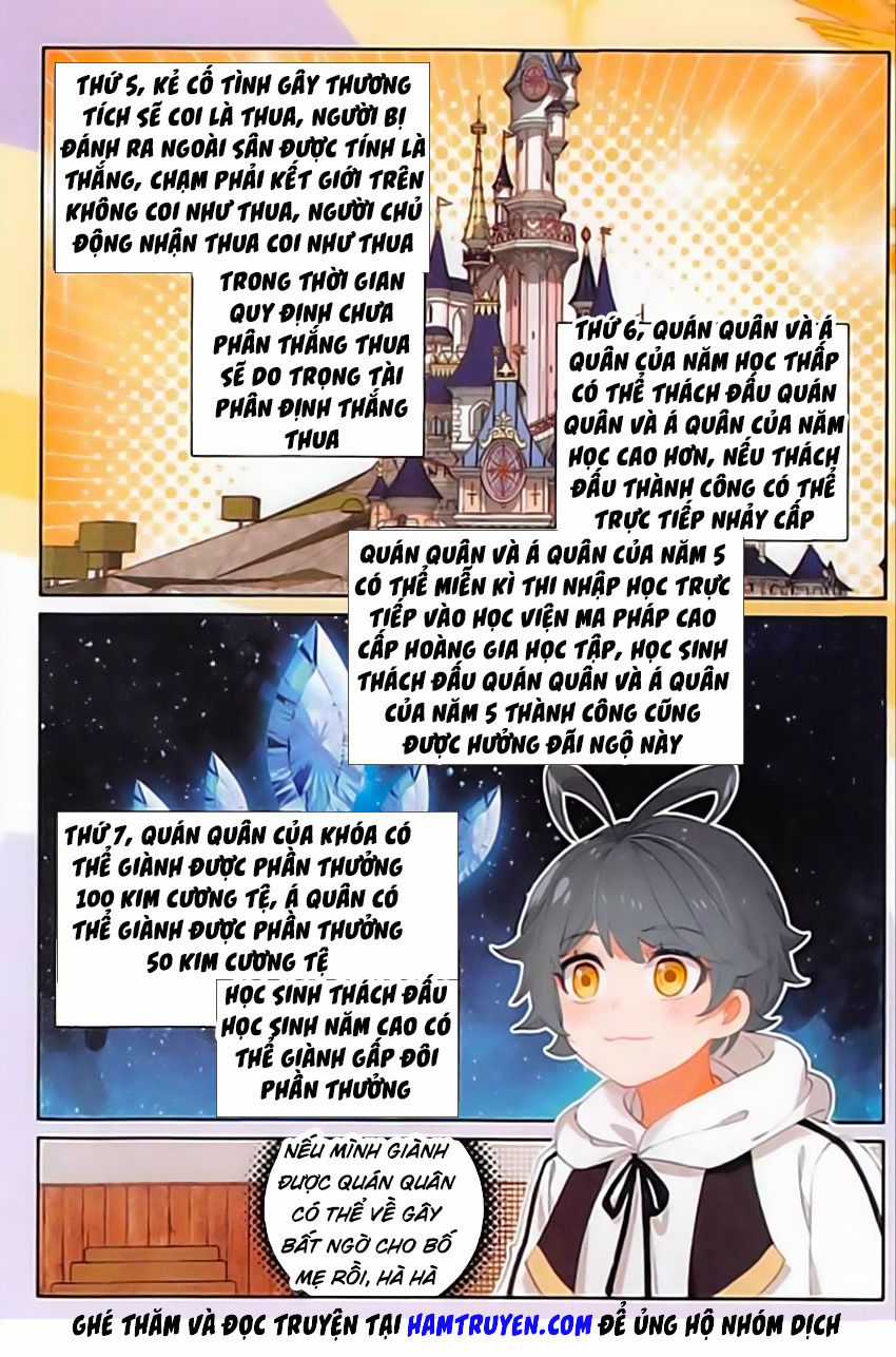 Quang Chi Tử Chương 16 trang 13