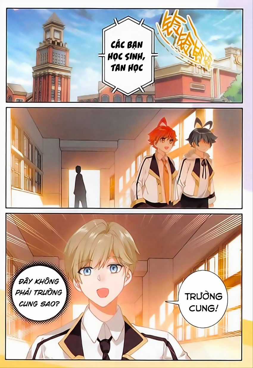 Quang Chi Tử Chương 16 trang 14