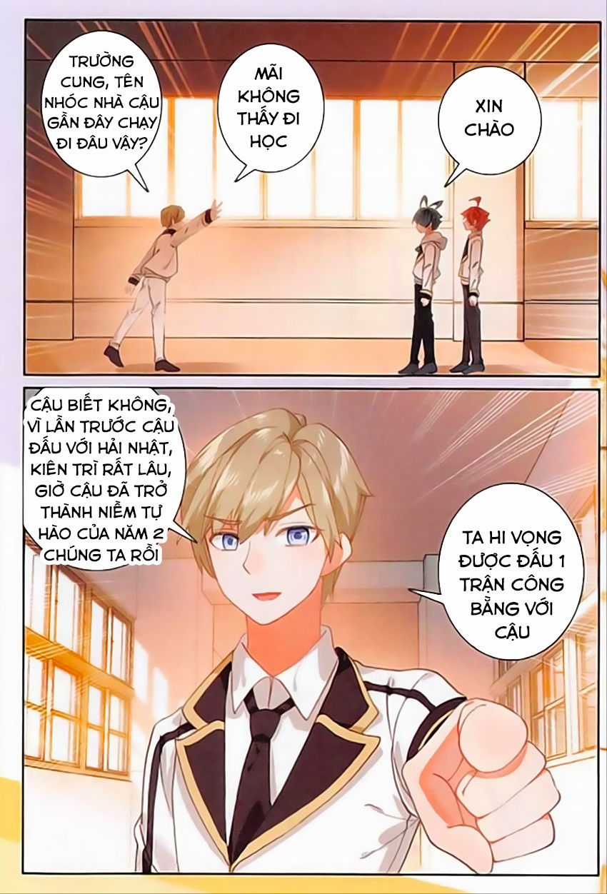 Quang Chi Tử Chương 16 trang 15