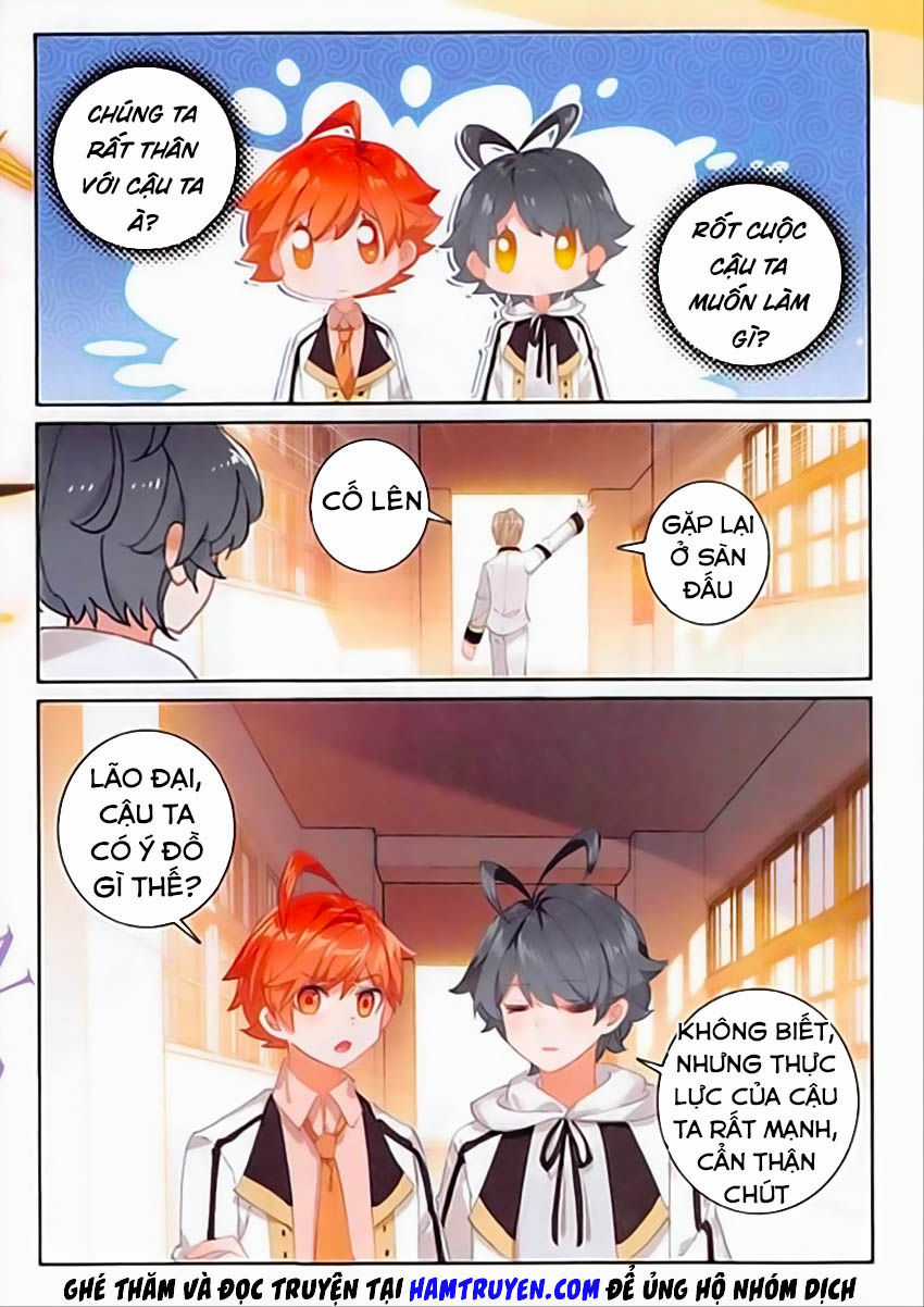 Quang Chi Tử Chương 16 trang 16