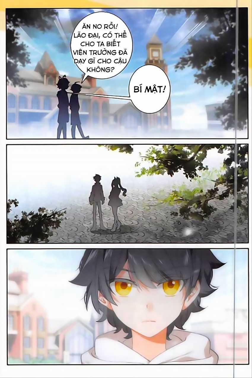 Quang Chi Tử Chương 16 trang 17