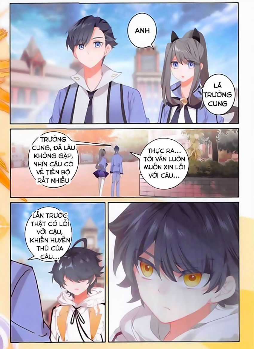 Quang Chi Tử Chương 16 trang 18