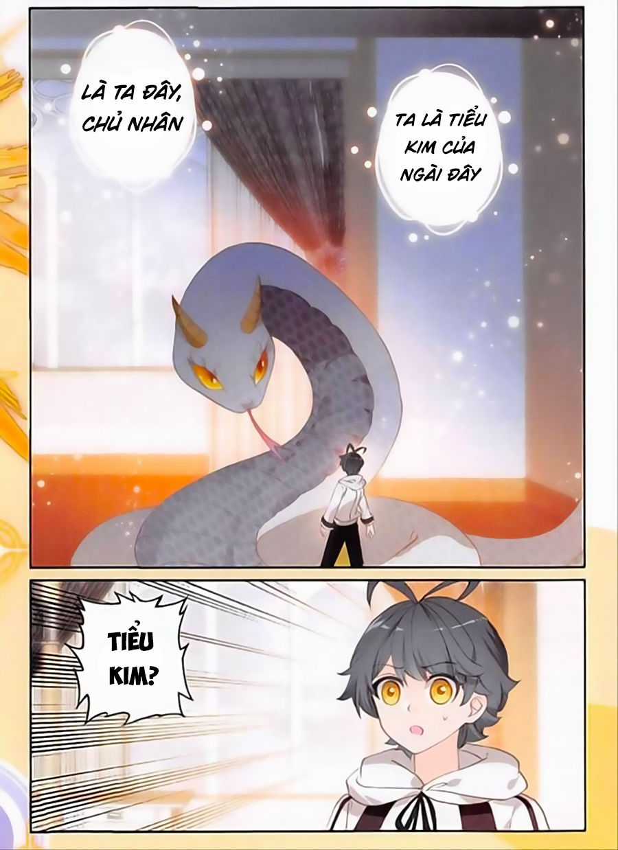 Quang Chi Tử Chương 16 trang 2