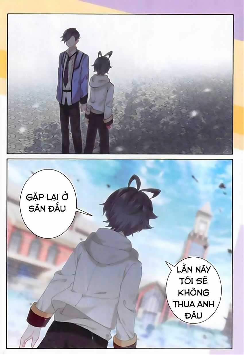 Quang Chi Tử Chương 16 trang 20