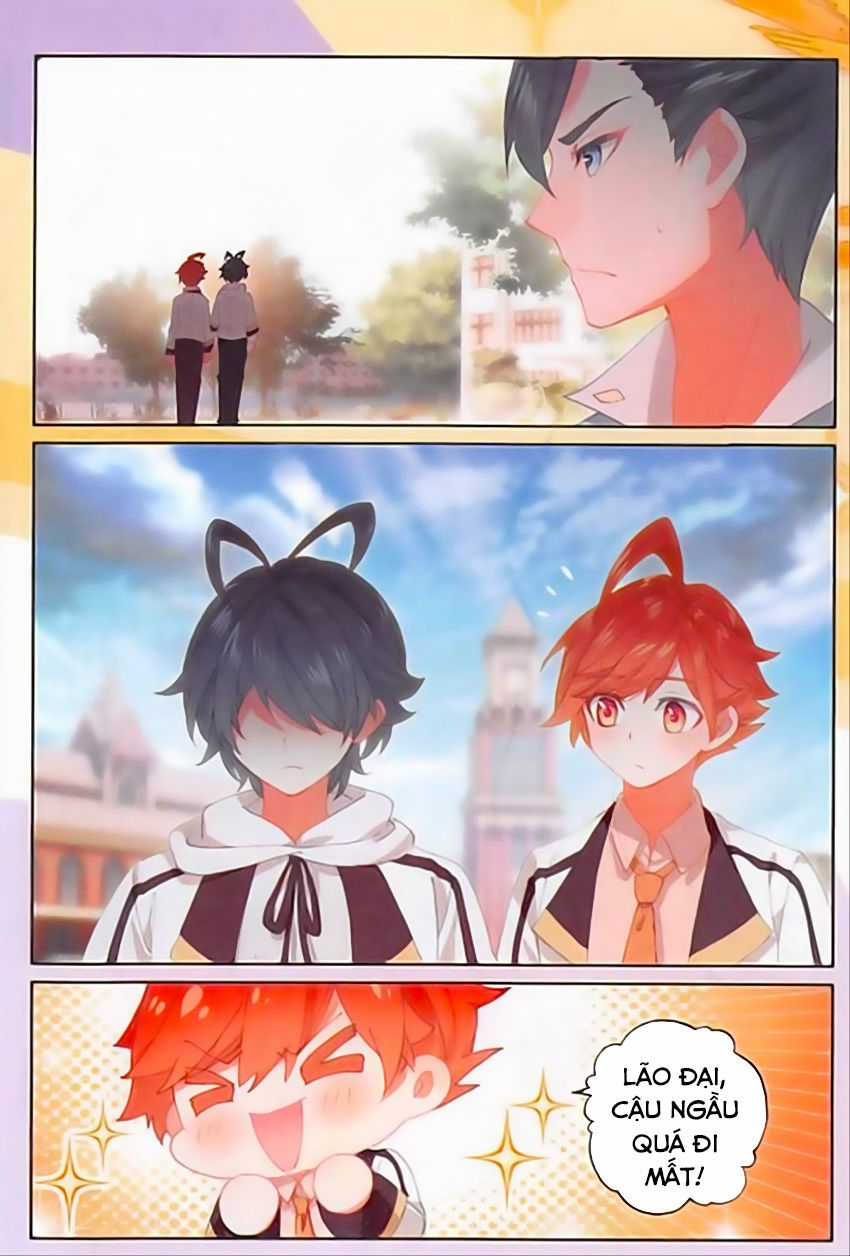 Quang Chi Tử Chương 16 trang 21