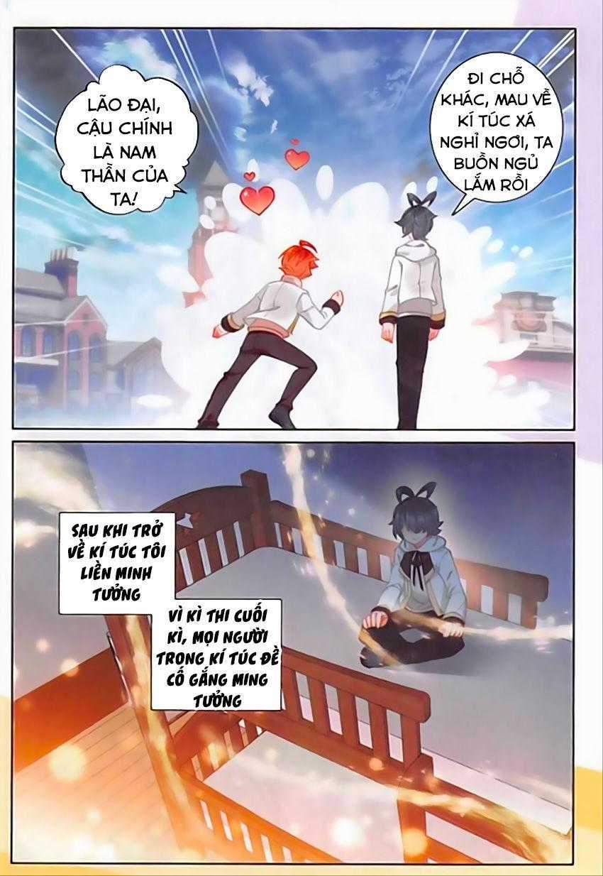 Quang Chi Tử Chương 16 trang 22